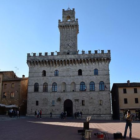 Appartamento Talosa Montepulciano Zewnętrze zdjęcie