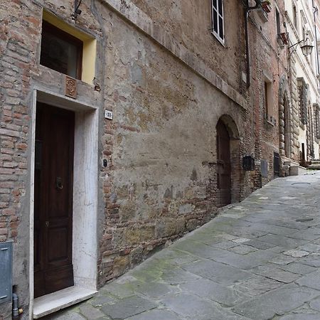 Appartamento Talosa Montepulciano Zewnętrze zdjęcie