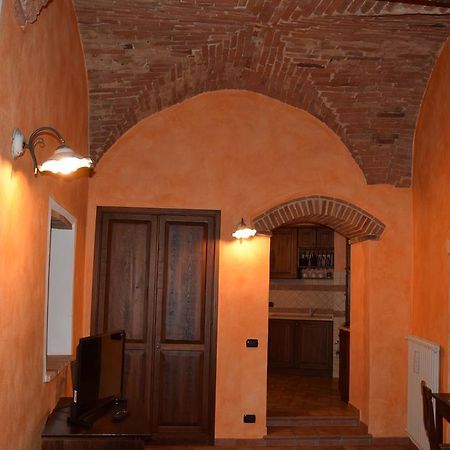 Appartamento Talosa Montepulciano Zewnętrze zdjęcie