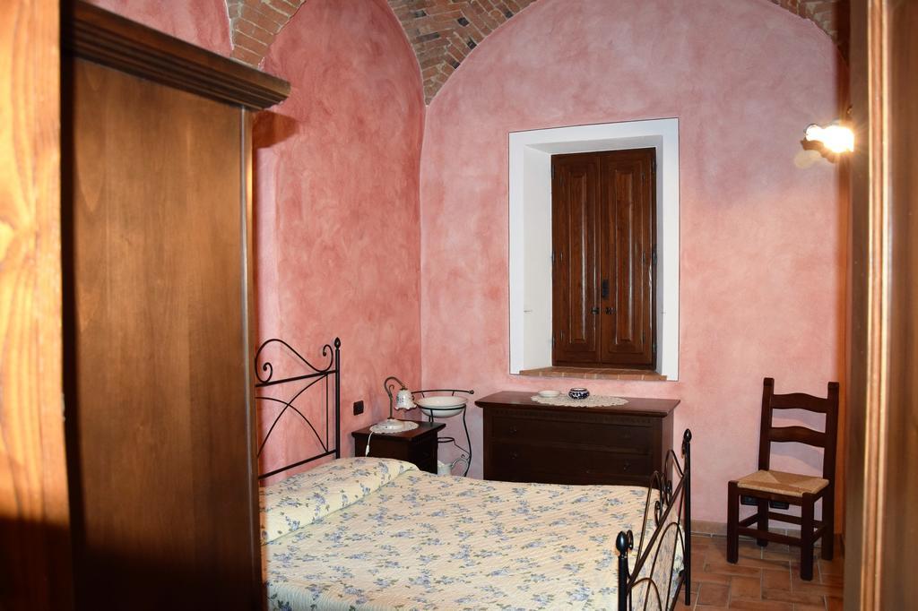 Appartamento Talosa Montepulciano Zewnętrze zdjęcie