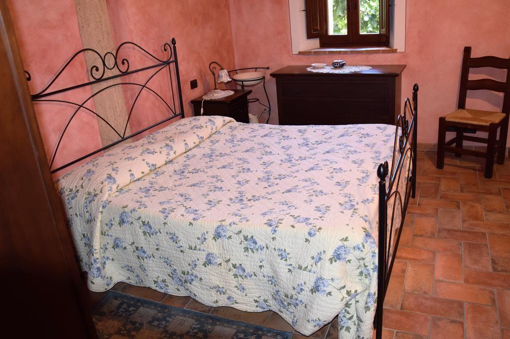 Appartamento Talosa Montepulciano Zewnętrze zdjęcie