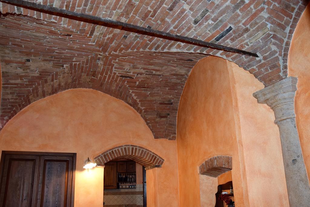 Appartamento Talosa Montepulciano Zewnętrze zdjęcie