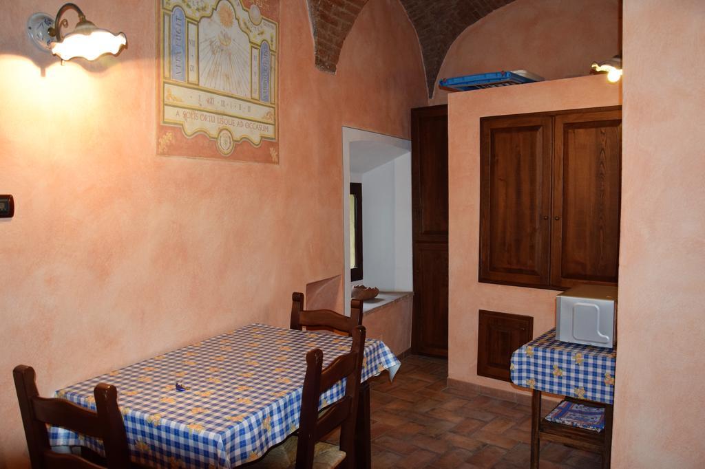 Appartamento Talosa Montepulciano Zewnętrze zdjęcie
