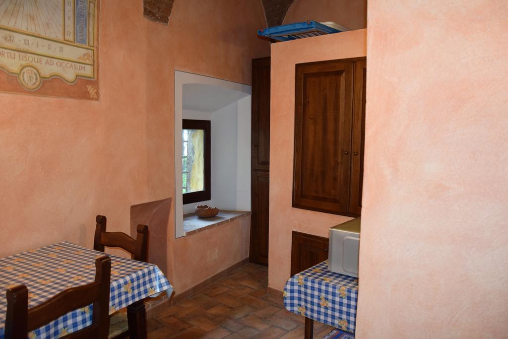 Appartamento Talosa Montepulciano Zewnętrze zdjęcie