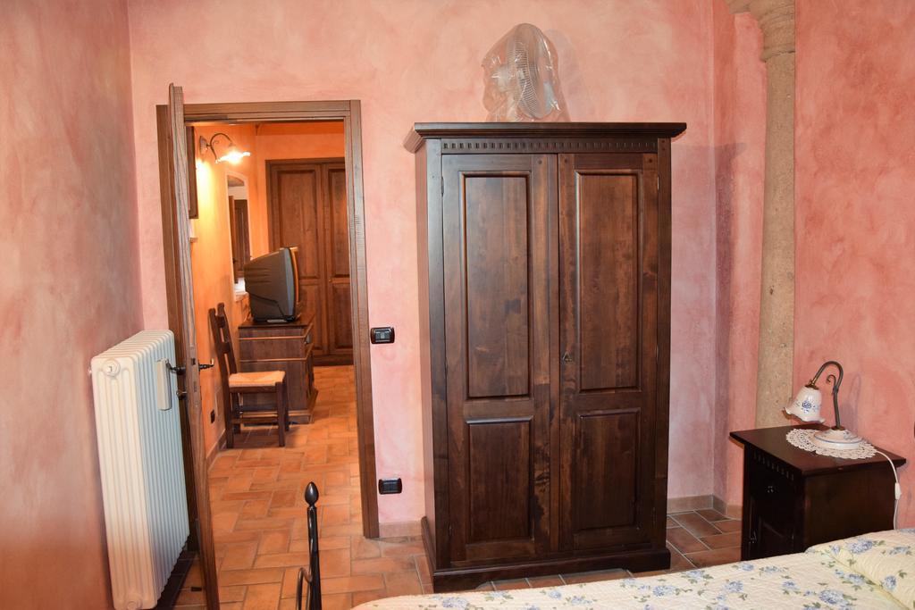 Appartamento Talosa Montepulciano Zewnętrze zdjęcie