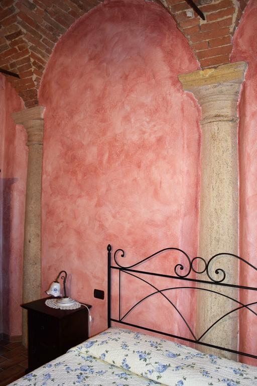 Appartamento Talosa Montepulciano Zewnętrze zdjęcie
