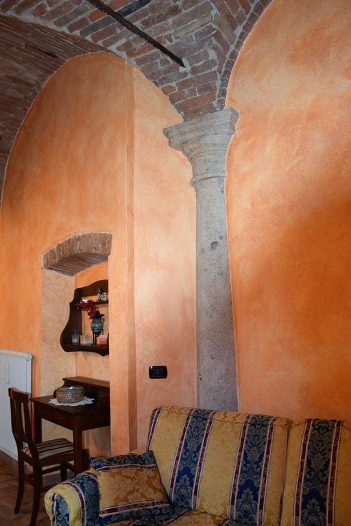 Appartamento Talosa Montepulciano Zewnętrze zdjęcie