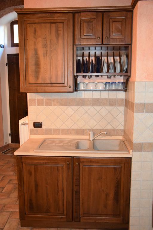 Appartamento Talosa Montepulciano Zewnętrze zdjęcie
