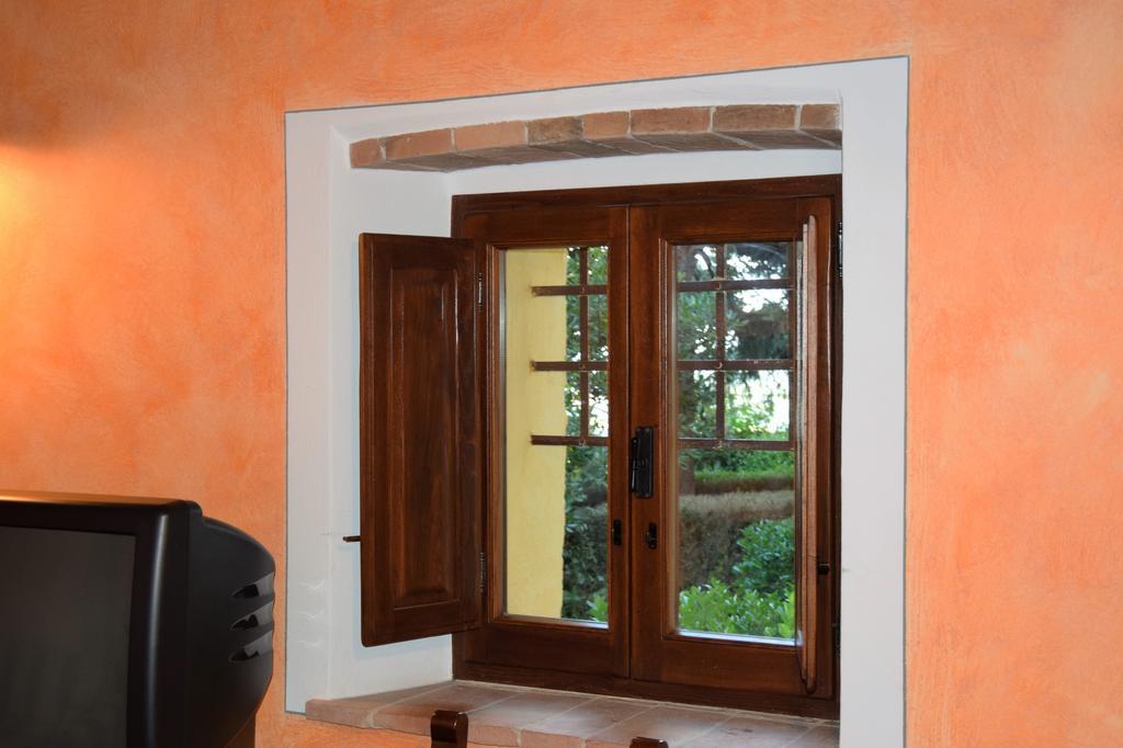 Appartamento Talosa Montepulciano Zewnętrze zdjęcie