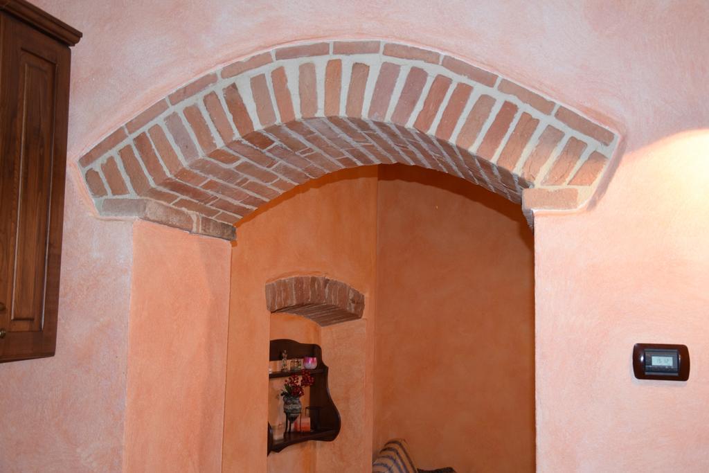 Appartamento Talosa Montepulciano Zewnętrze zdjęcie