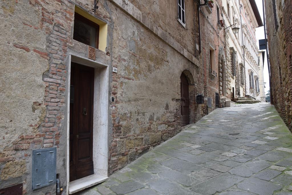 Appartamento Talosa Montepulciano Zewnętrze zdjęcie