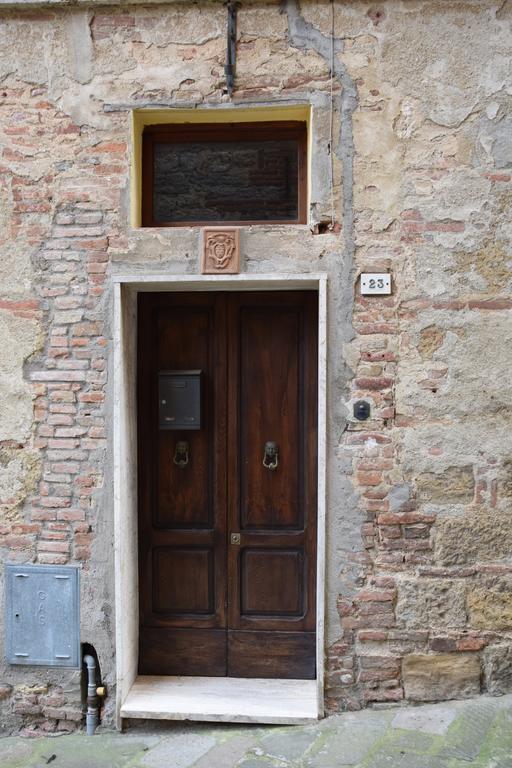 Appartamento Talosa Montepulciano Zewnętrze zdjęcie