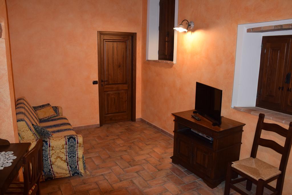 Appartamento Talosa Montepulciano Zewnętrze zdjęcie