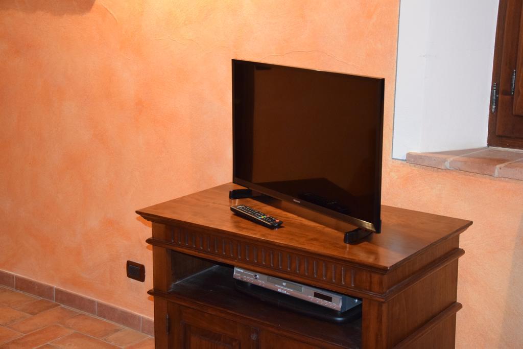 Appartamento Talosa Montepulciano Zewnętrze zdjęcie